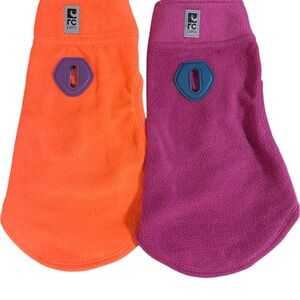 RC Pets dog fleece Size 8